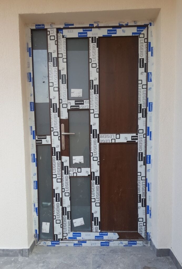 usi de exterior pentru casa