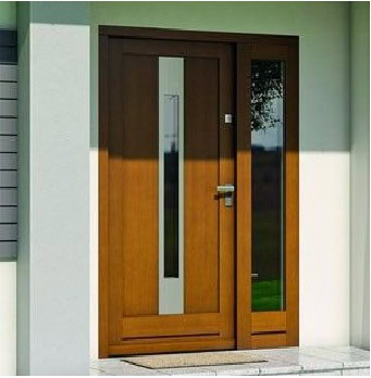 Tipuri de usi exterior