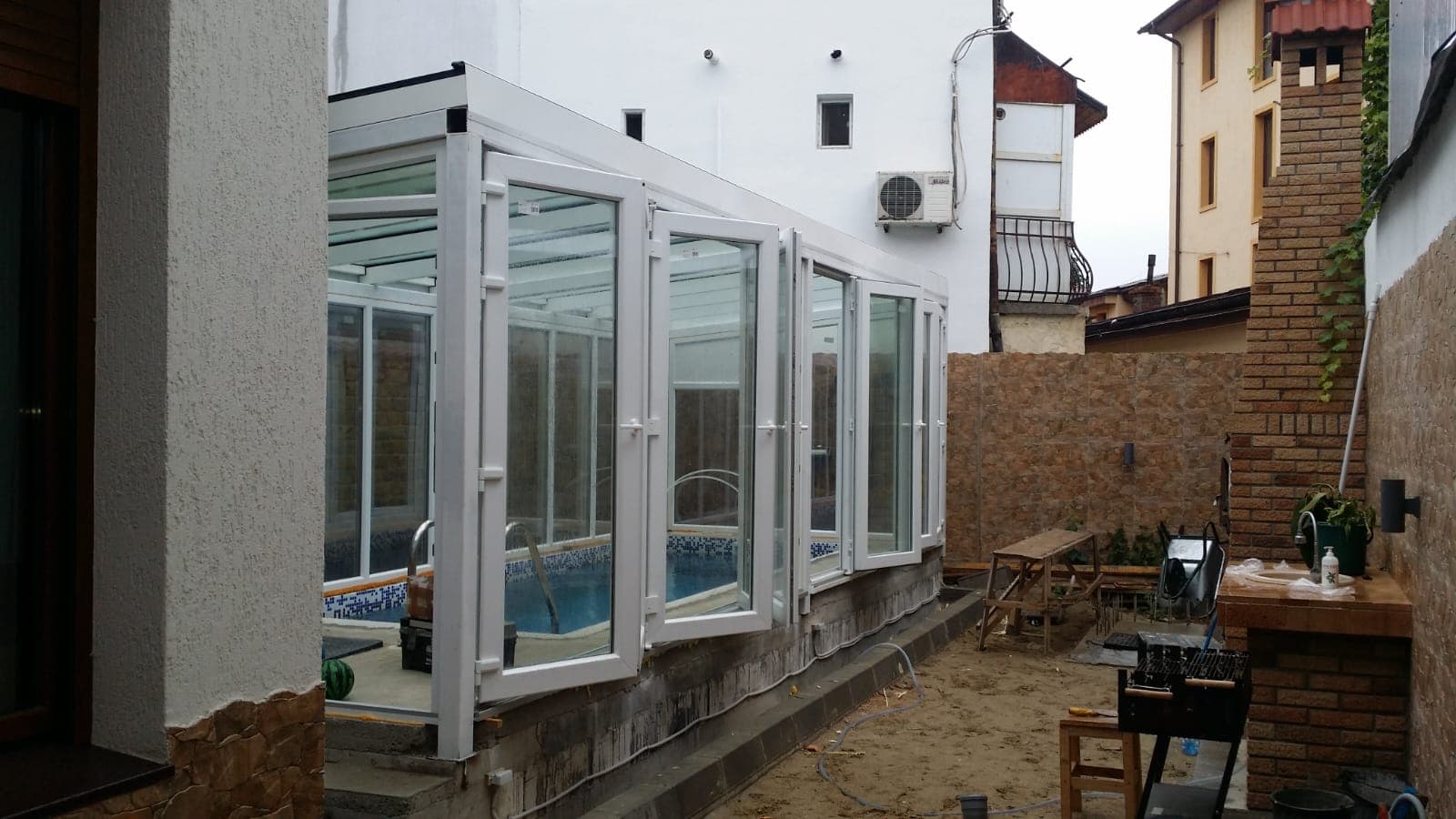 Usa armonica termopan