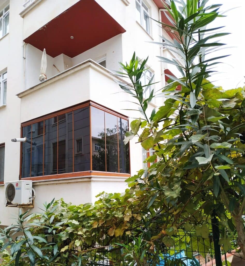 Inchidere balcon cu sticla