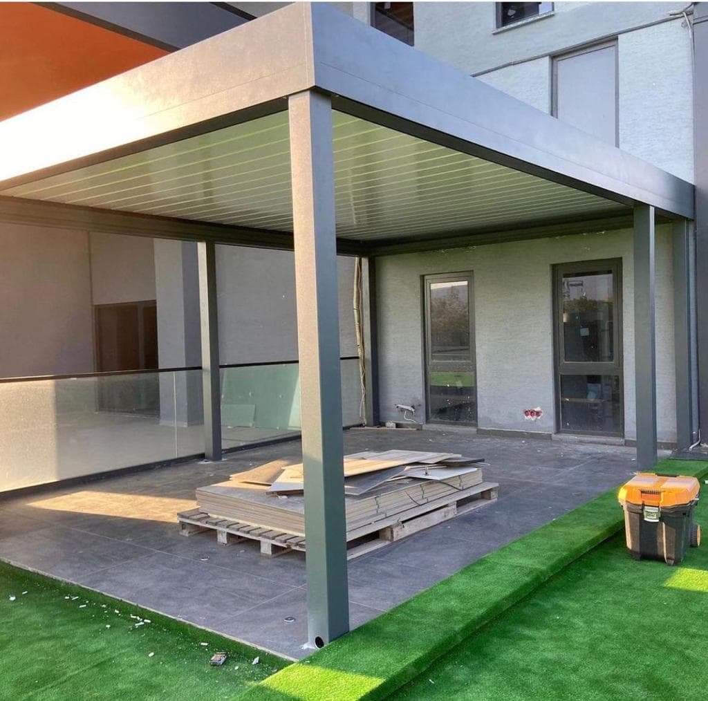 Pergola Bioclimatica