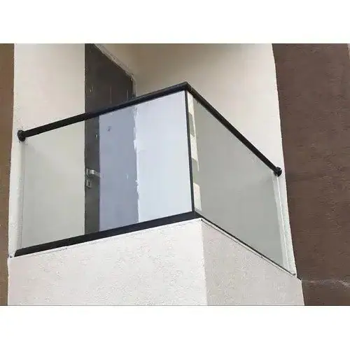 balustrada balcon sticla pret