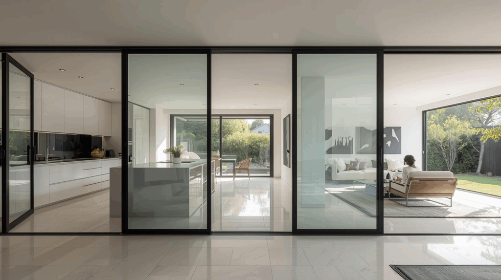 Usa glisanta PVC exterior