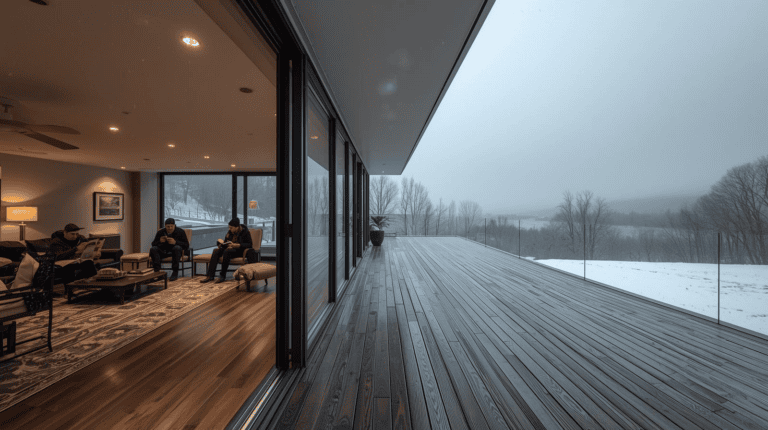 Termopan culisant: izolatie eficienta si aspect premium