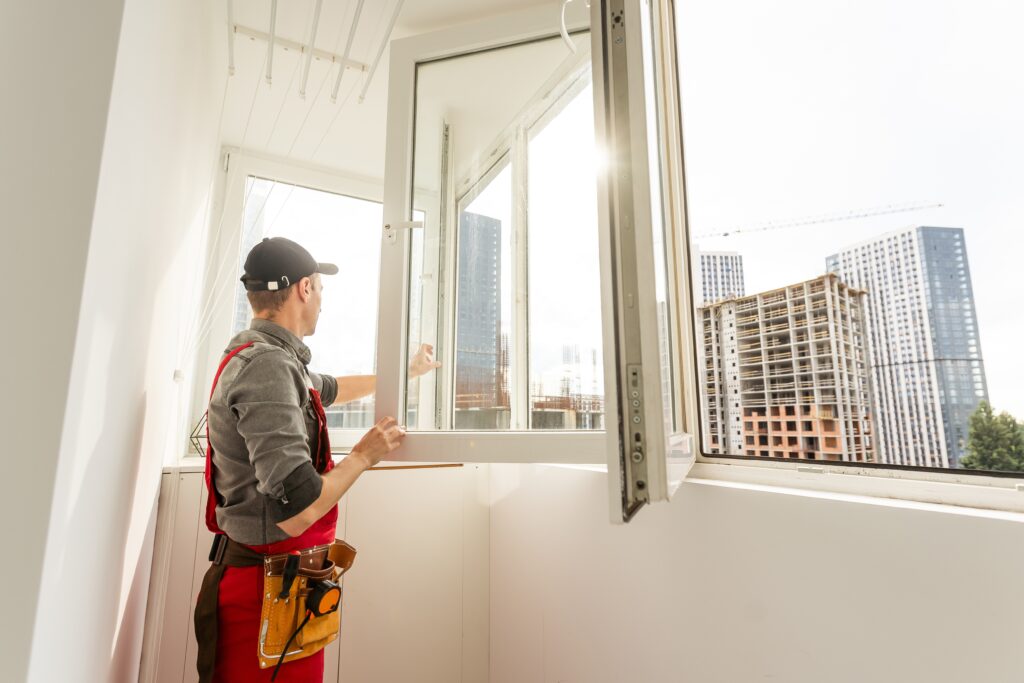 termopane balcon pret