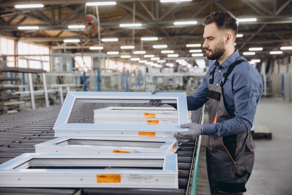 ferestre pvc Bucuresti