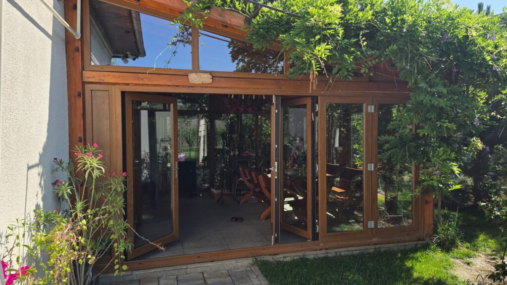 Terase din termopan preturi