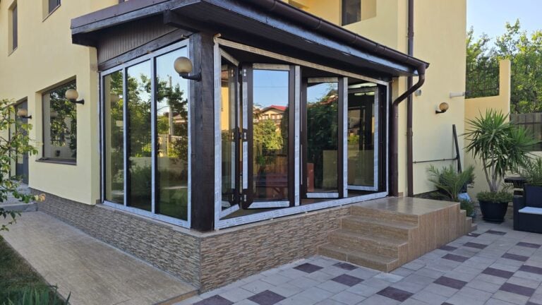 Terasa casa: ghid complet in 2026 de constructie si amenajare
