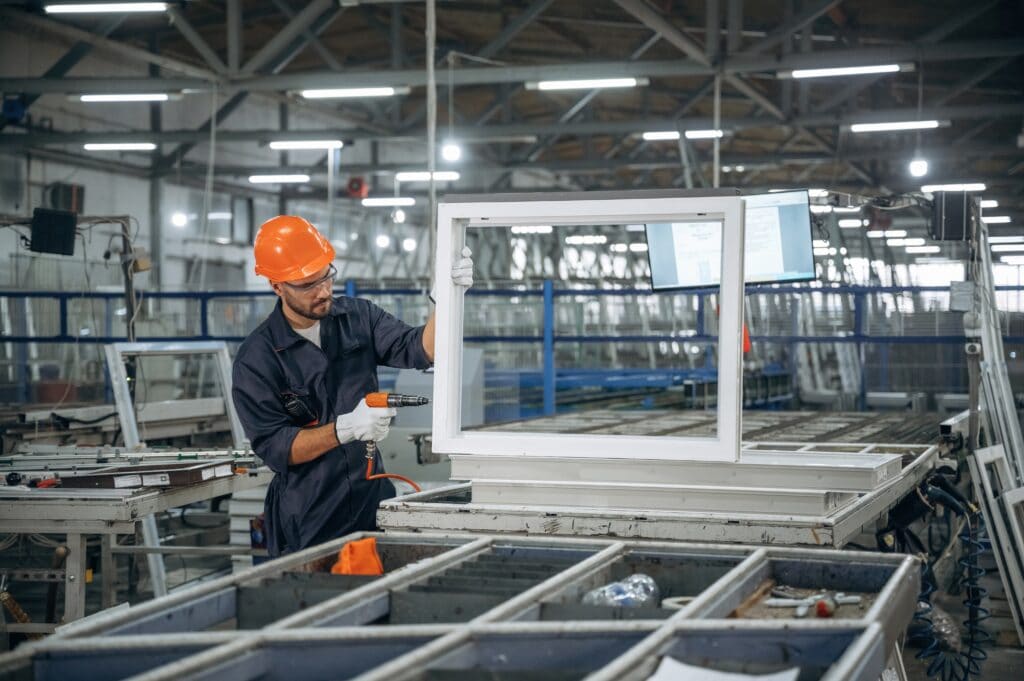 Care sunt diferențele între tâmplăria din pvc și cea din aluminiu
