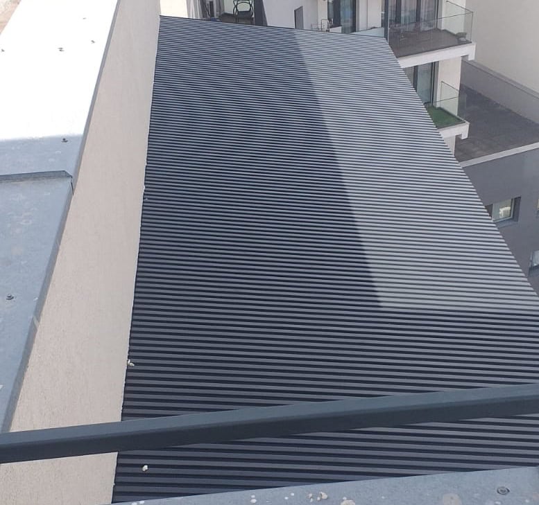 pergola fixa